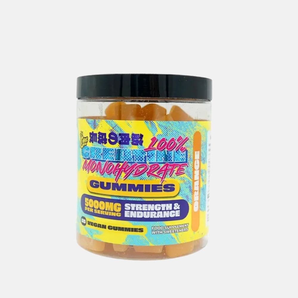 Chaos Crew Creatine 120 Gummies 3