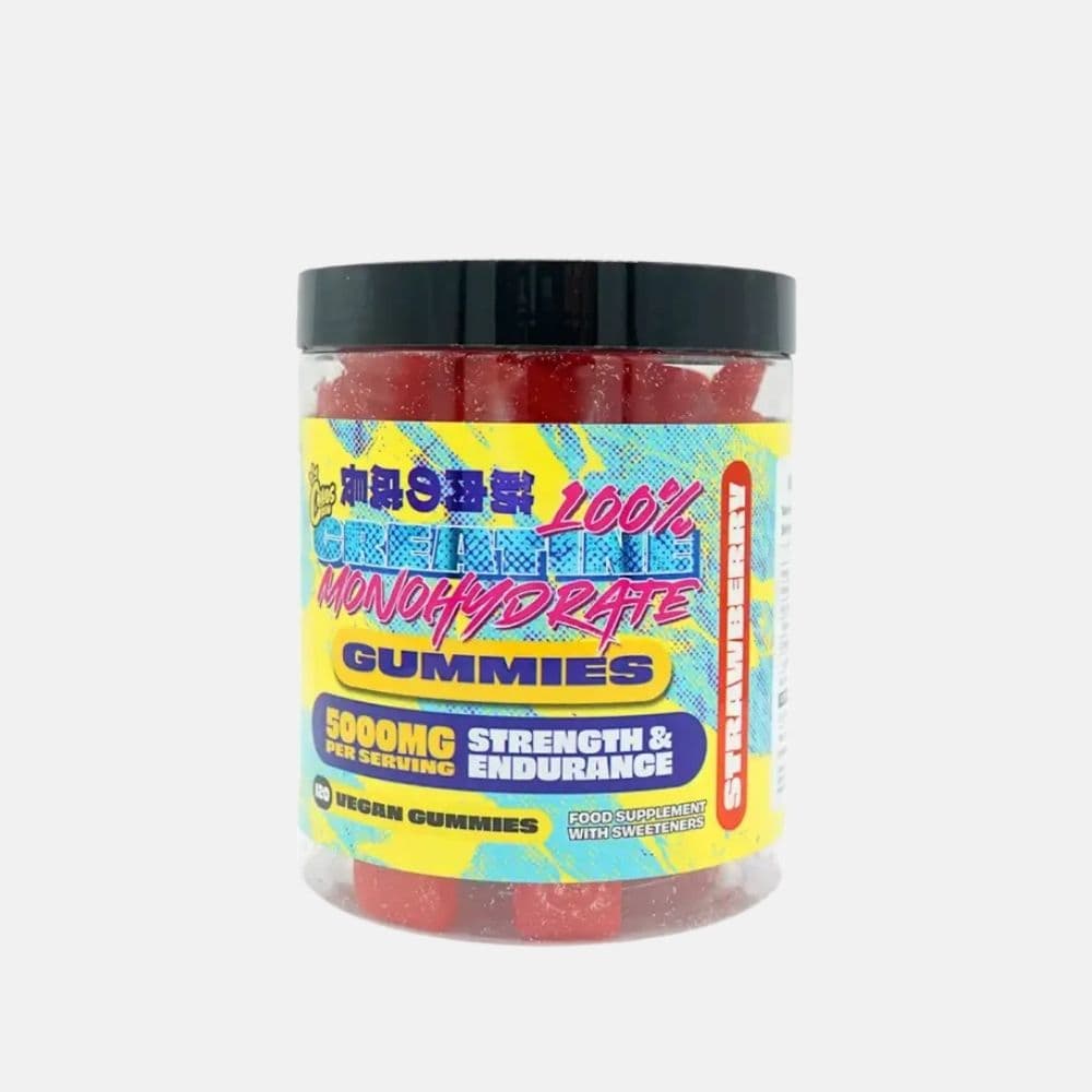 Chaos Crew Creatine 120 Gummies 4