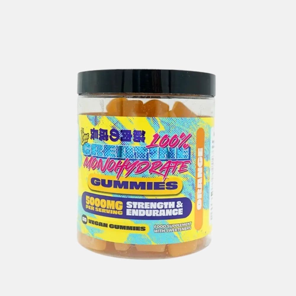 Chaos Crew Creatine 120 Gummies 5