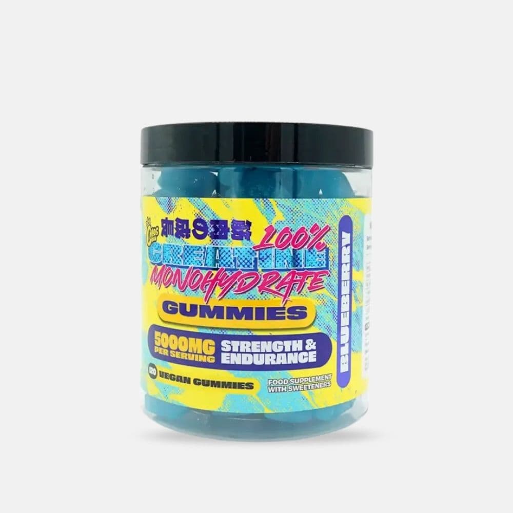 Chaos Crew Creatine 120 Gummies