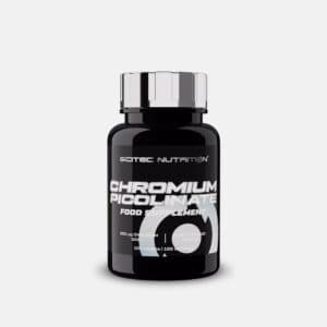 Chromium Picolinate 100 Tab
