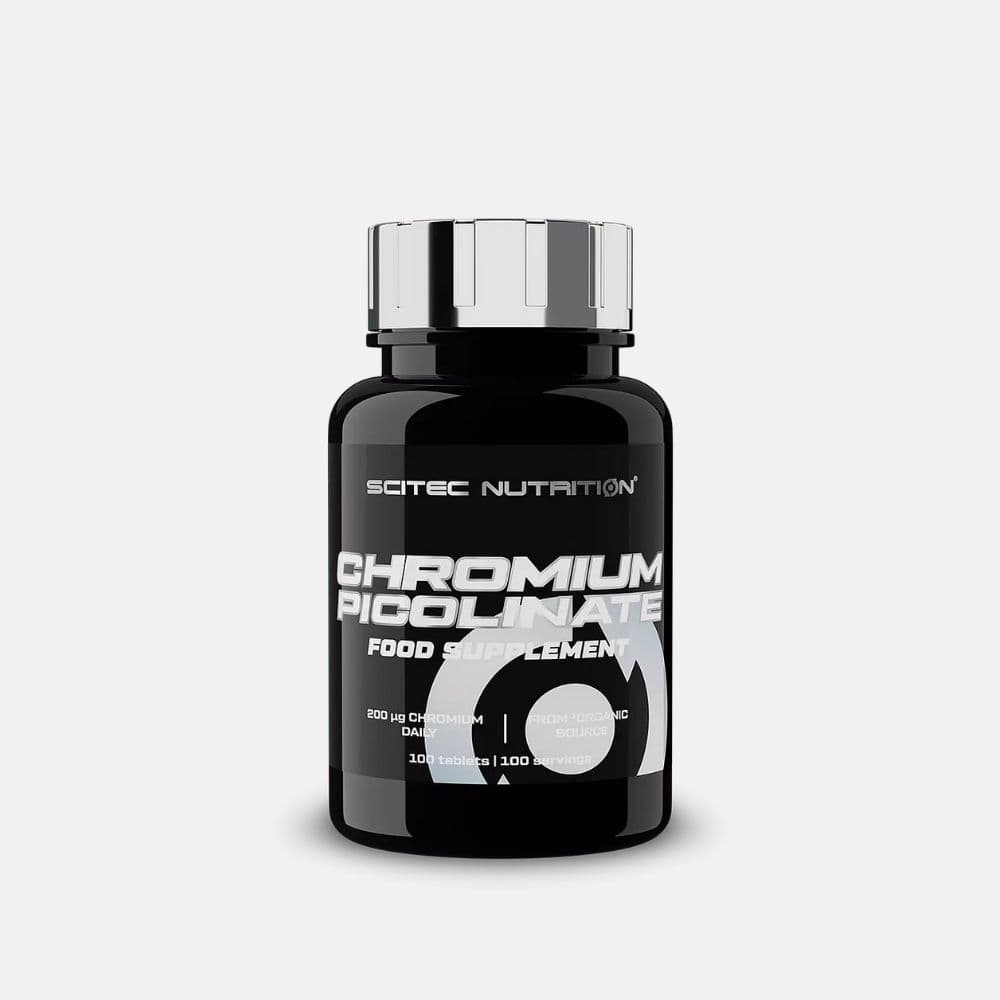 Chromium Picolinate 100 Tab