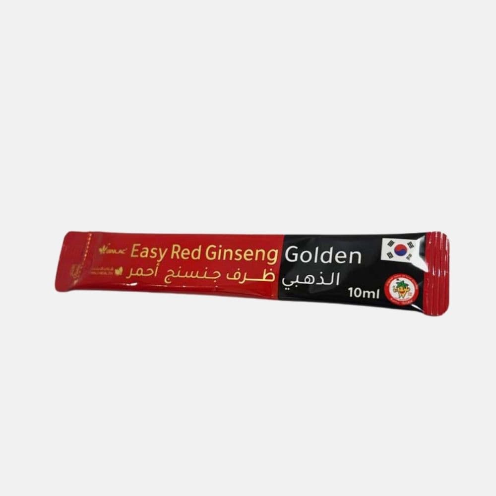 Hali Health Red Ginseng 10ml