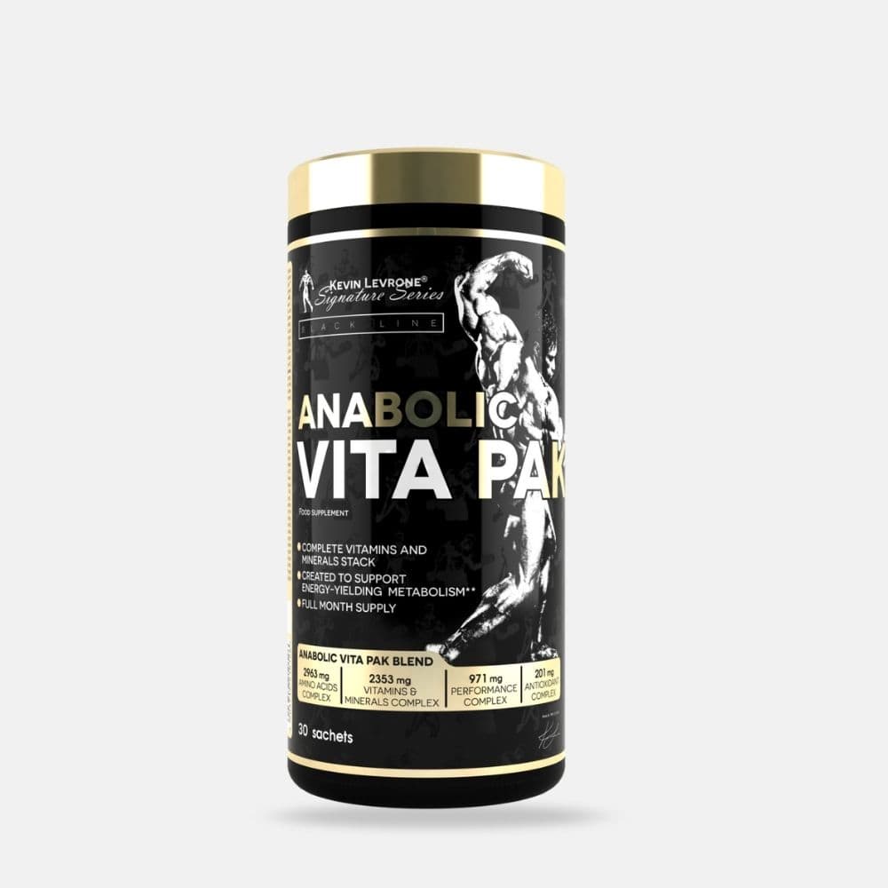 Kevin Levrone Anabolic Vita Pak 30s