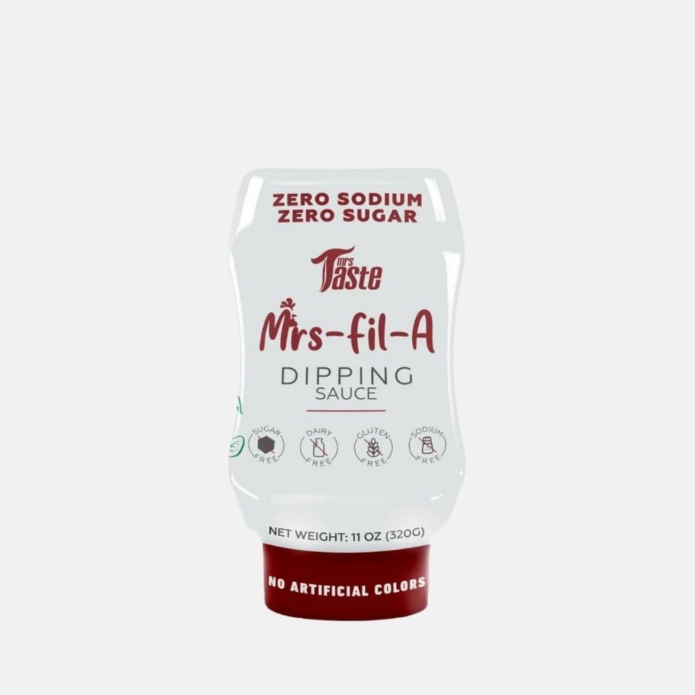 Mrs Taste Fila Dipping Sauce 324g
