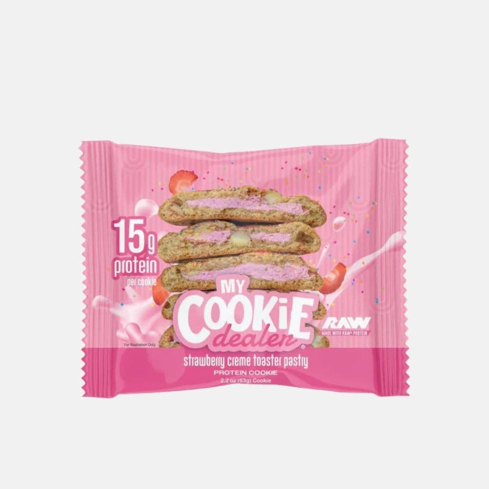 My Cookie Dealer Strawberry Creme 63g