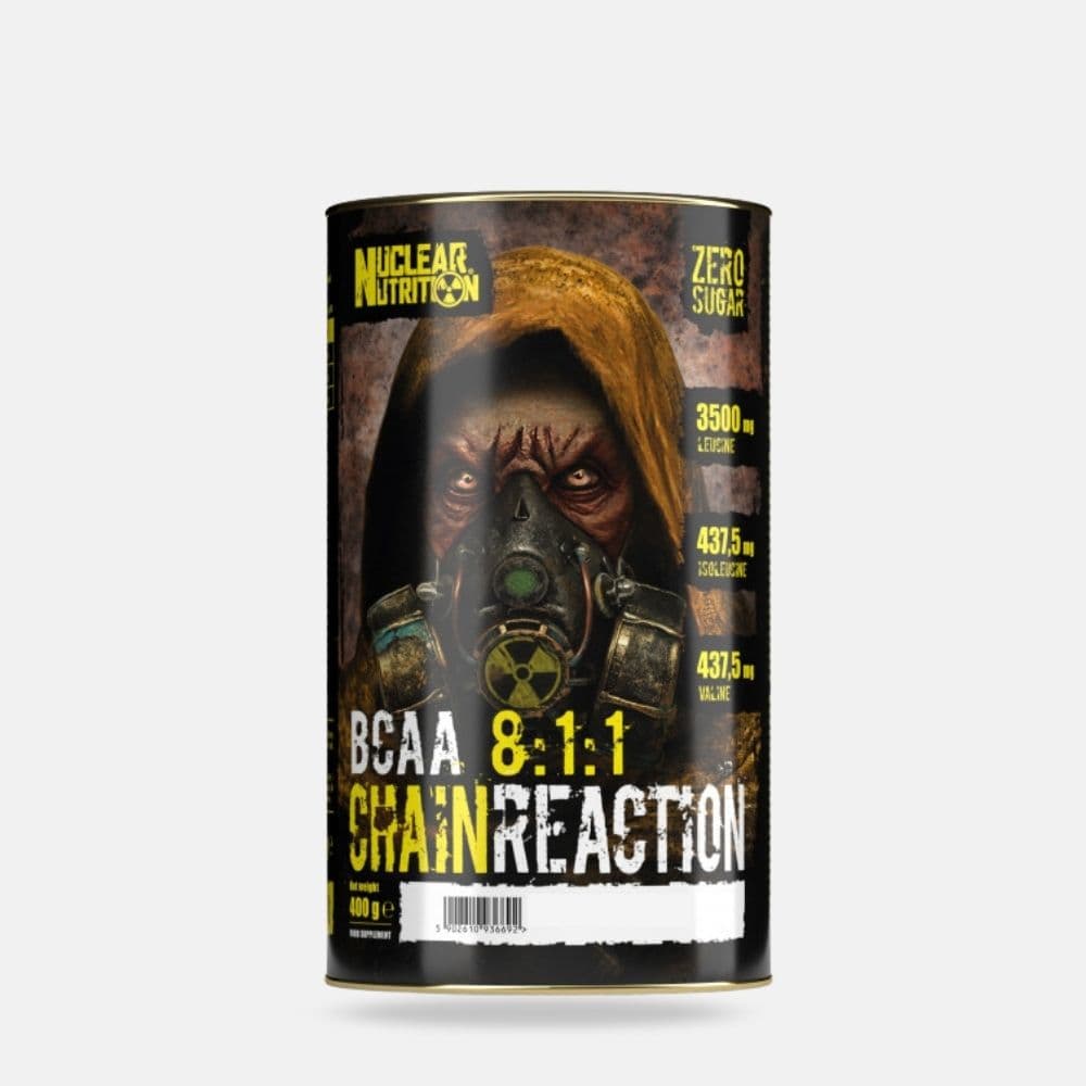 Nuc Bcaa 400g