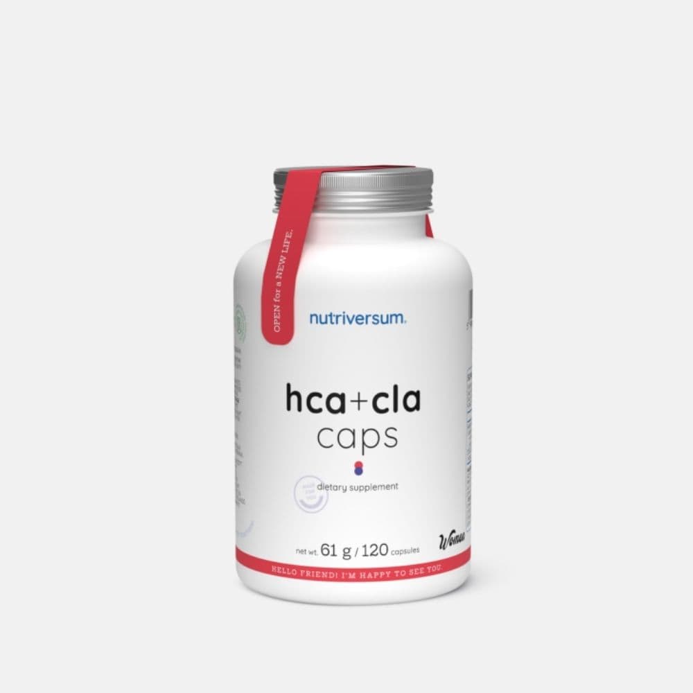 Nutriversum Cla 100caps