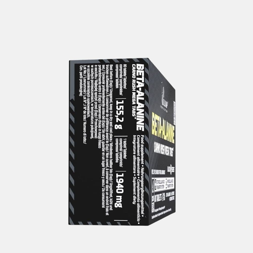 Olimp Beta Alanine Carno Rush Mega Tabs 2