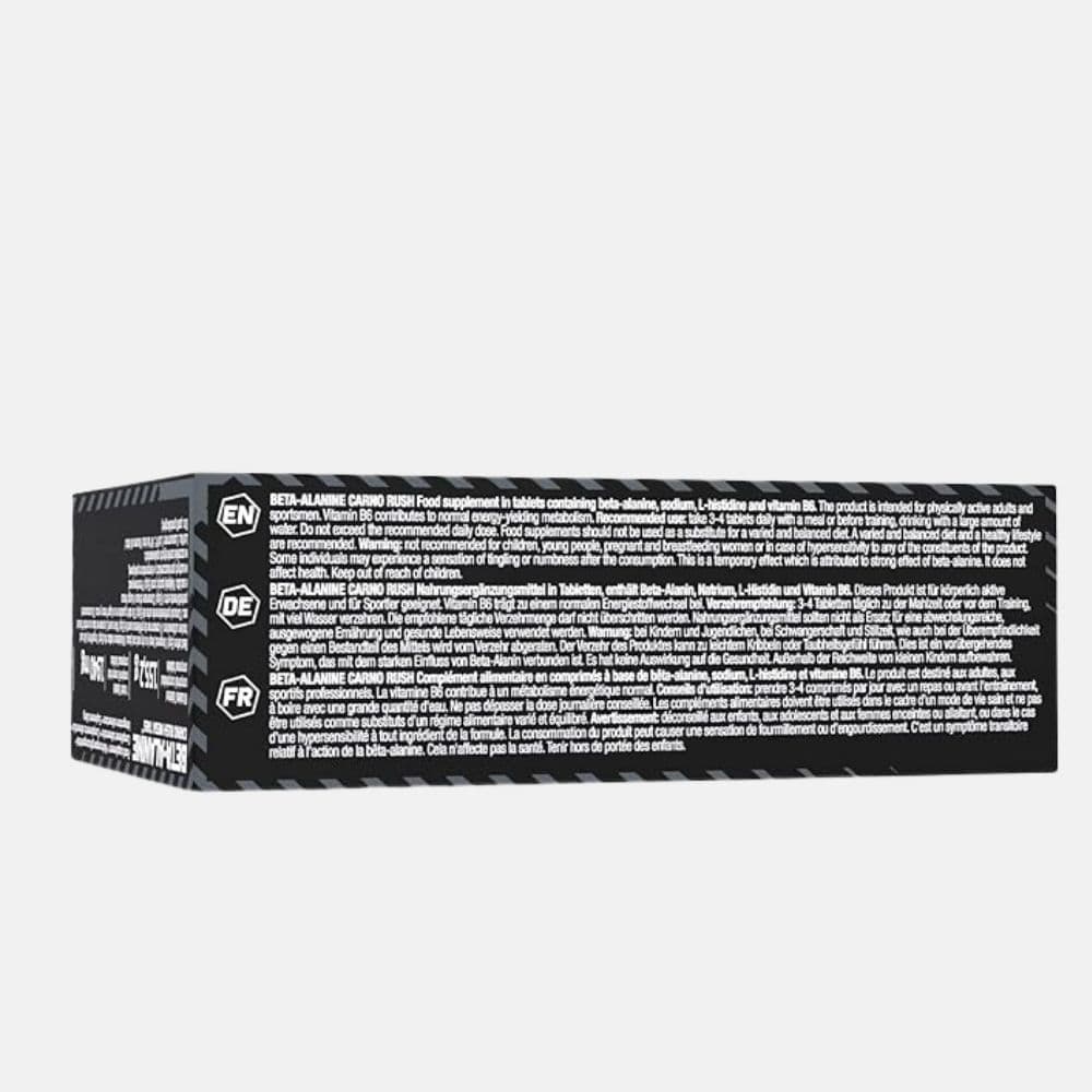 Olimp Beta Alanine Carno Rush Mega Tabs 3