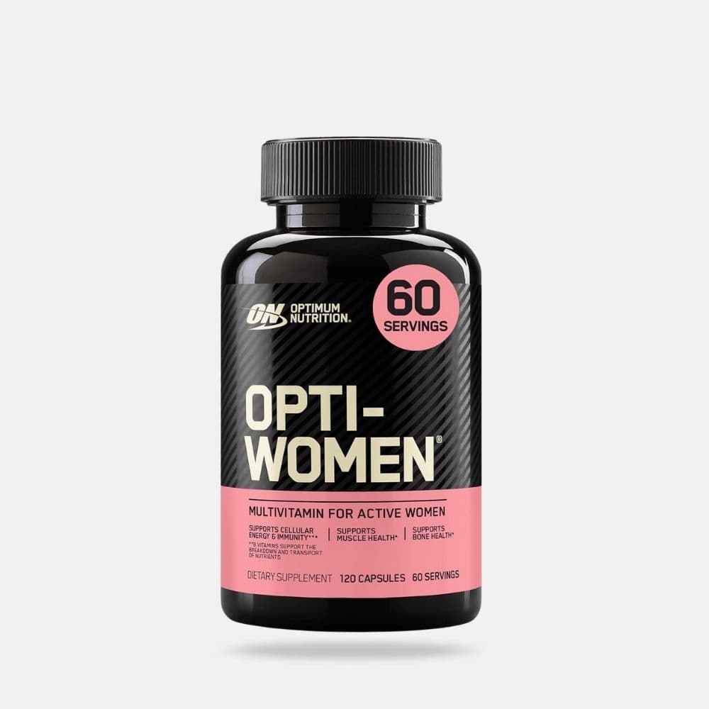 On Opti Women 60 Caps