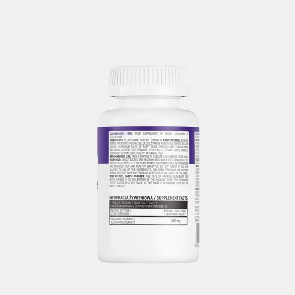 Ostrovit Glucosamine 1000 90tabs 2