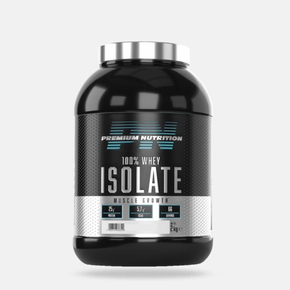Pn 100 Whey Isolate 2kg