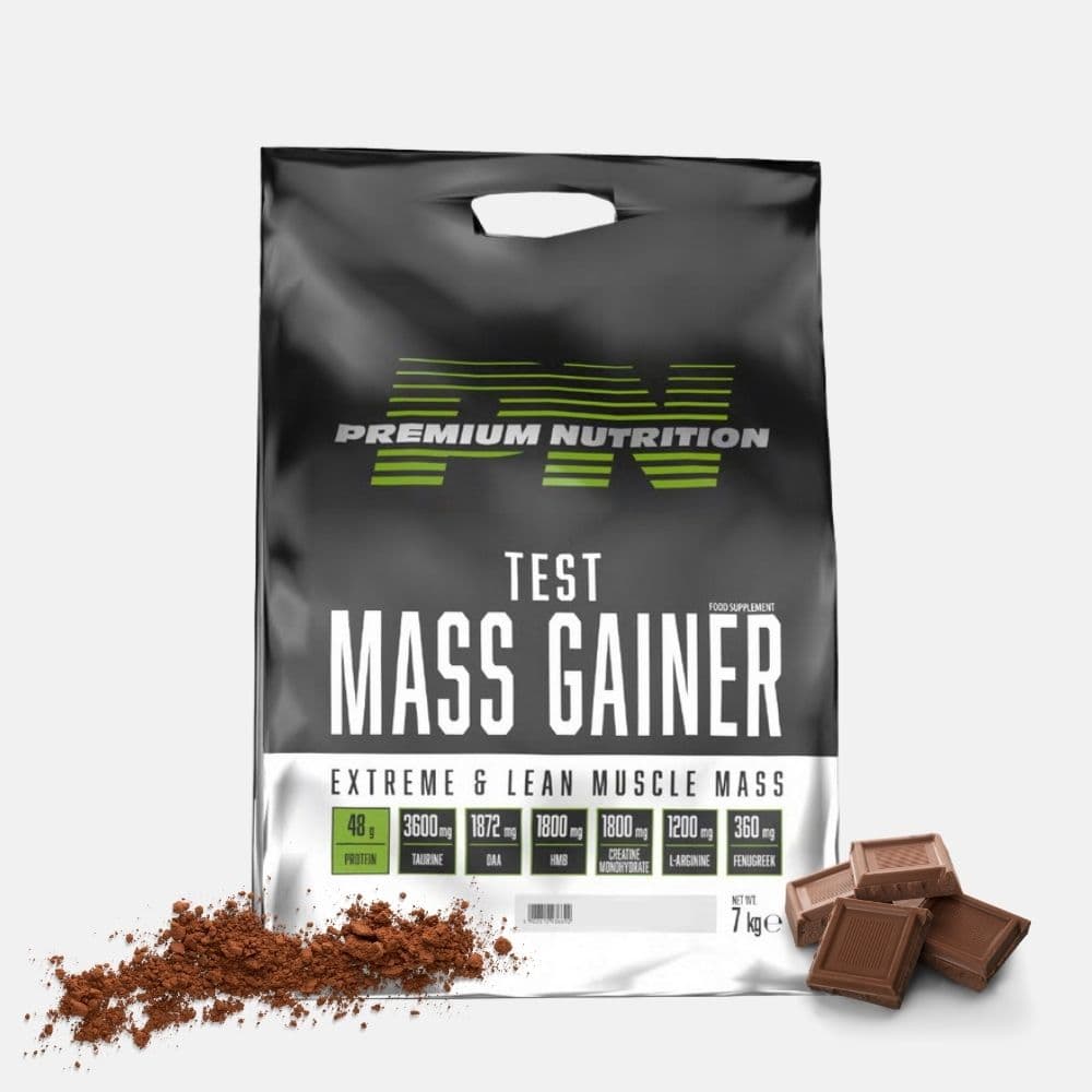 Pn Mass Gainer 2