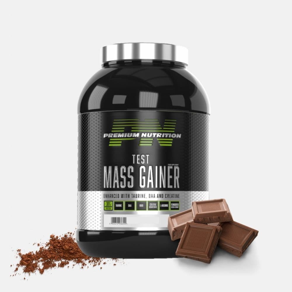 Pn Mass Gainer