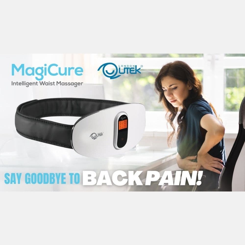 Qutek Magicure Waist Massager 2