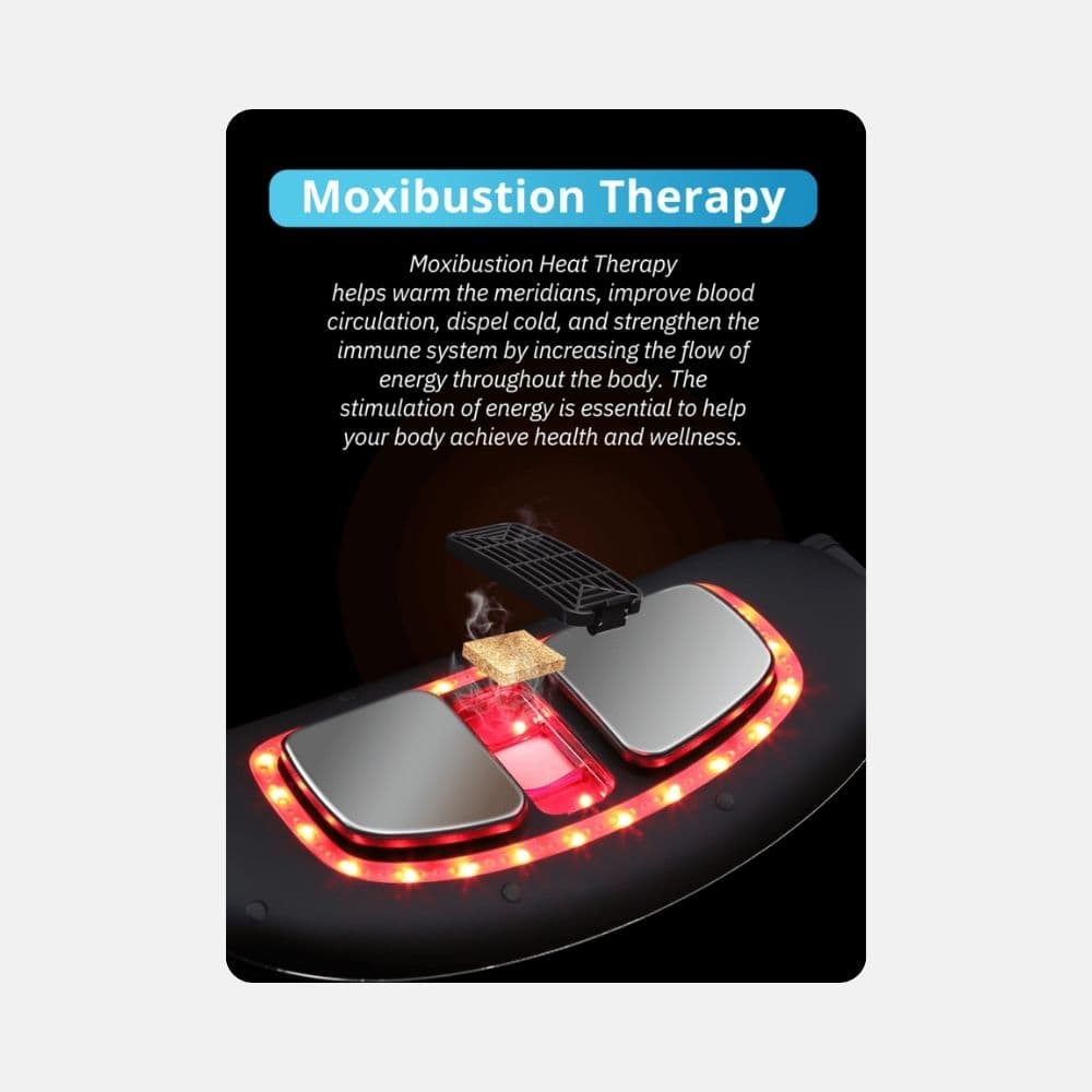 Qutek Magicure Waist Massager 6