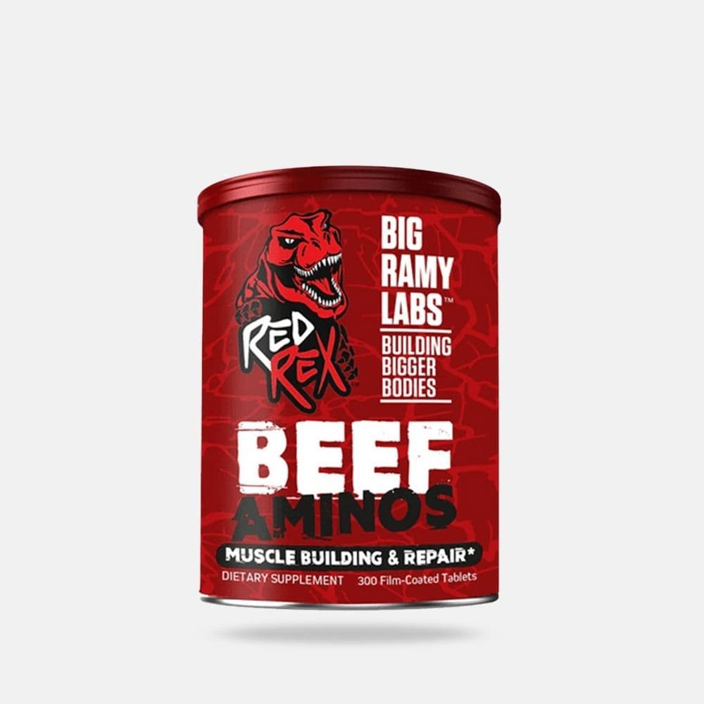 Red Rex Beef Aminos 300tabs