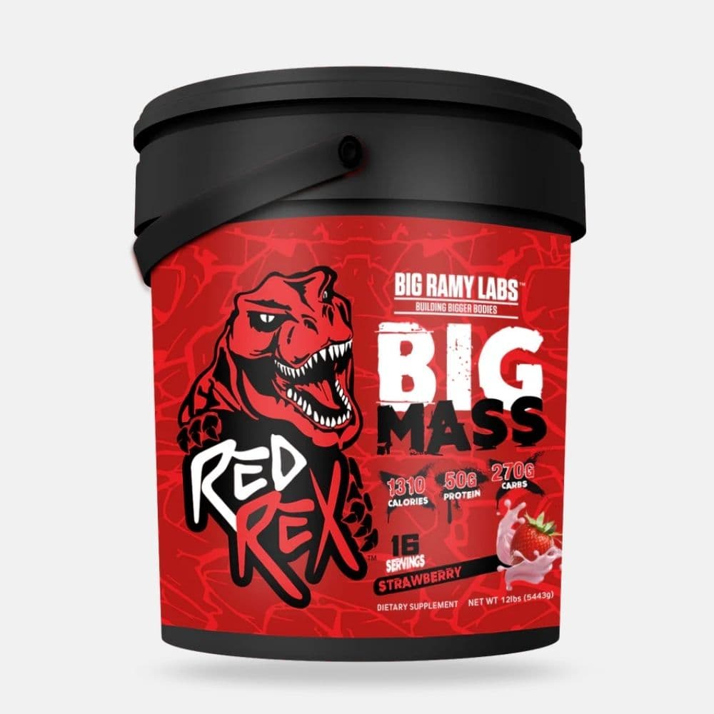 Red Rex Big Mass 12lbs