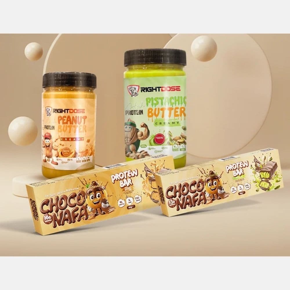 Rightdose Pistachio Butter 400g 2