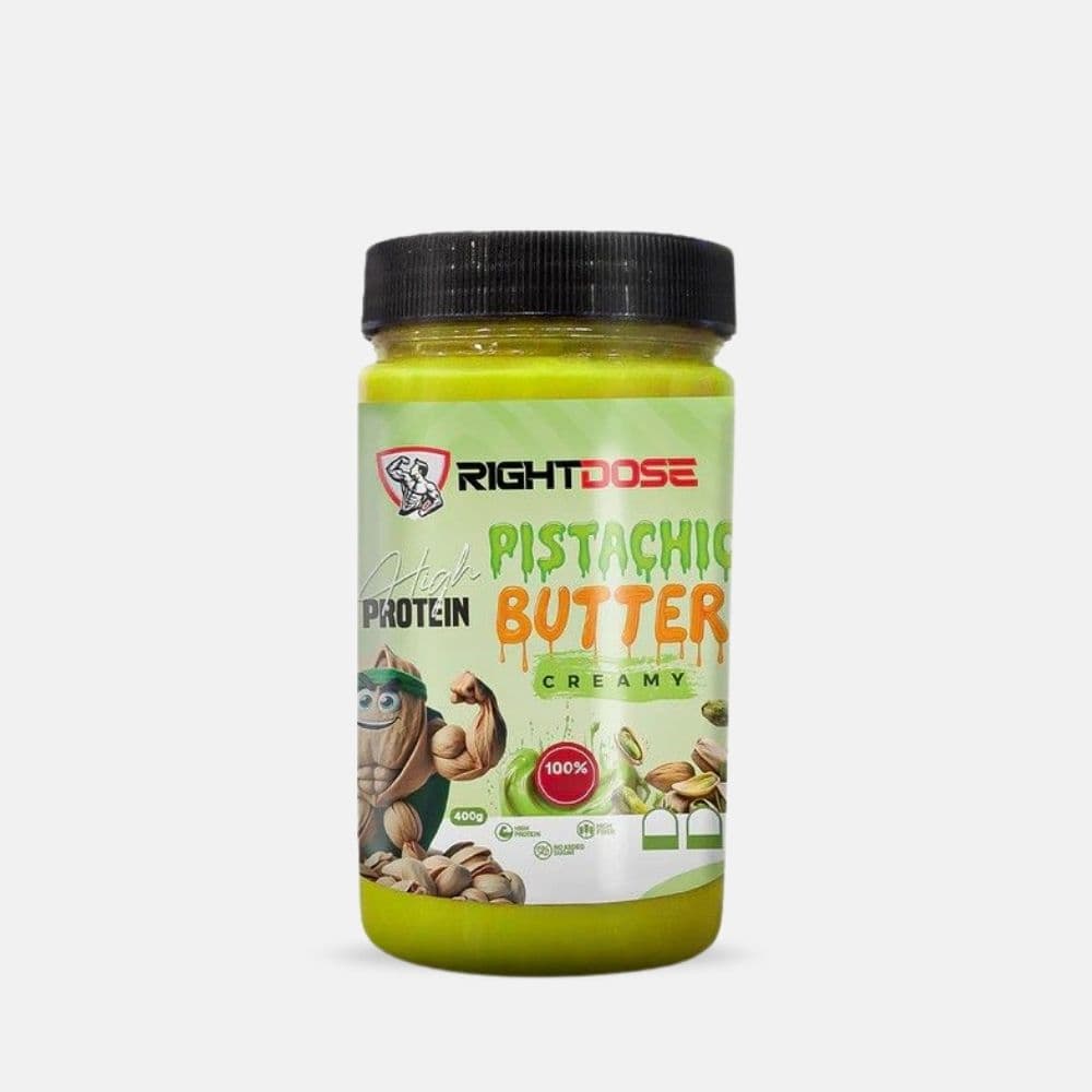 Rightdose Pistachio Butter 400g