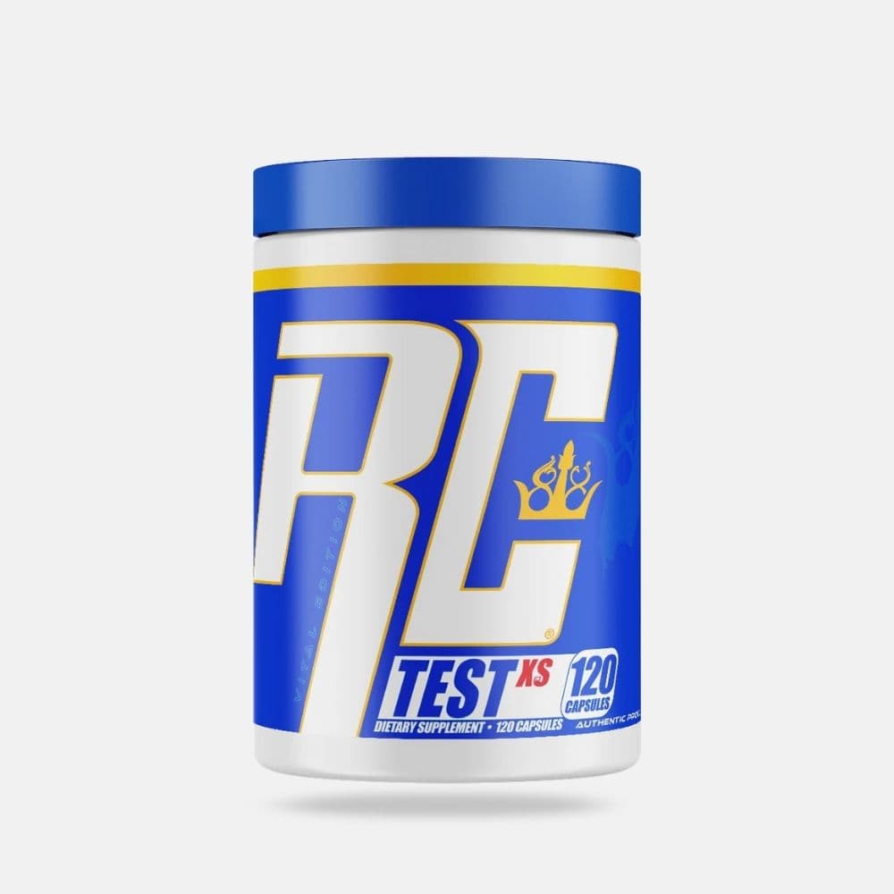 Rc Test Xs 120caps