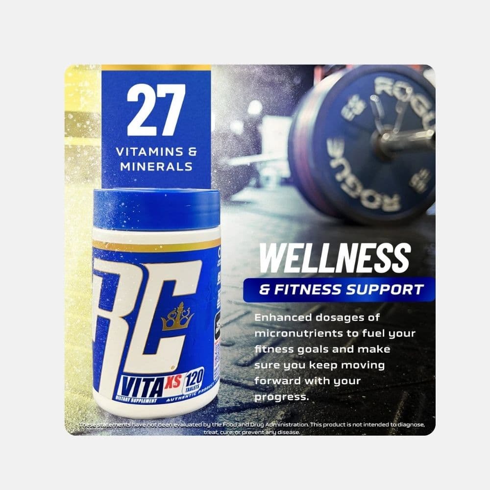 Rc Vita Xs 120tabs 3
