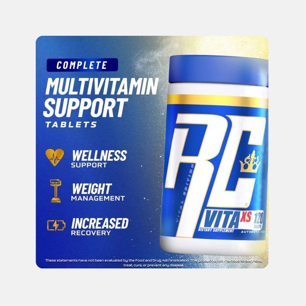 Rc Vita Xs 120tabs 4