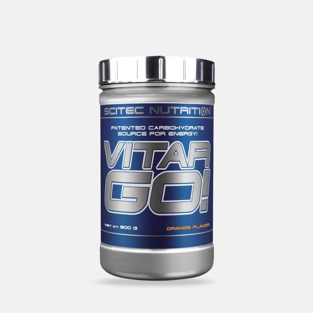 Scitec Nutrition Vitargo Powder Orange 900 G