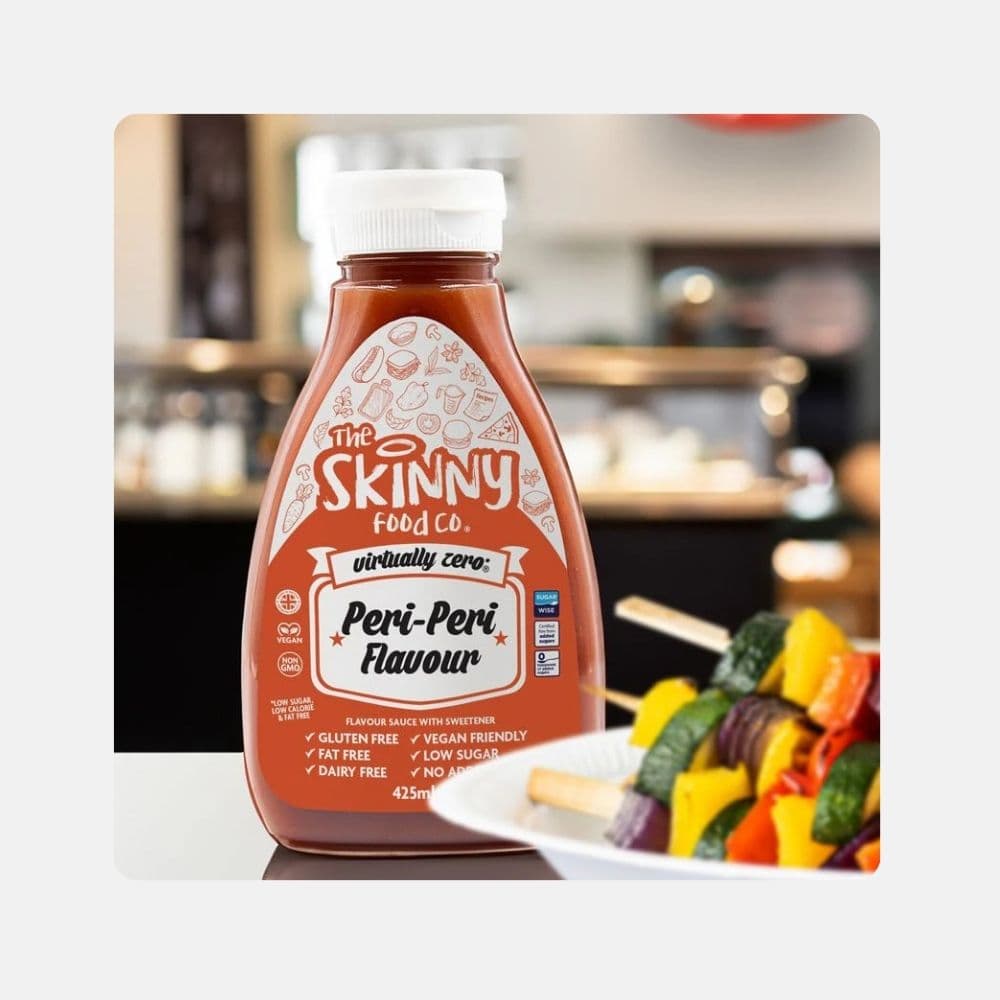Skinny Food Peri Peri 425ml 2