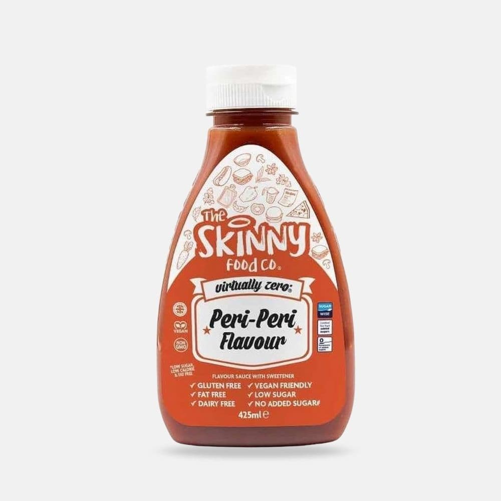 Skinny Food Peri Peri 425ml
