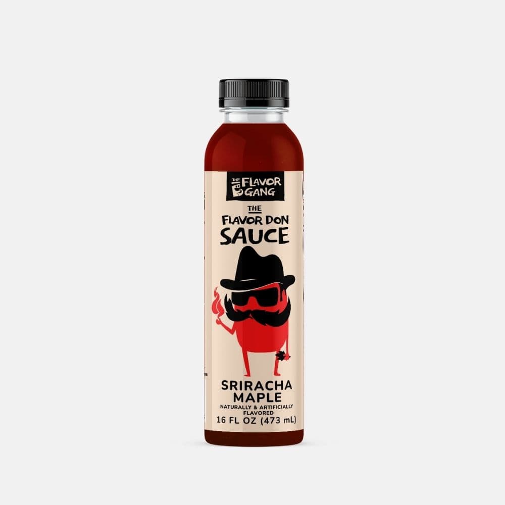 The Flavor Gang Flavor Don Sauce 473ml