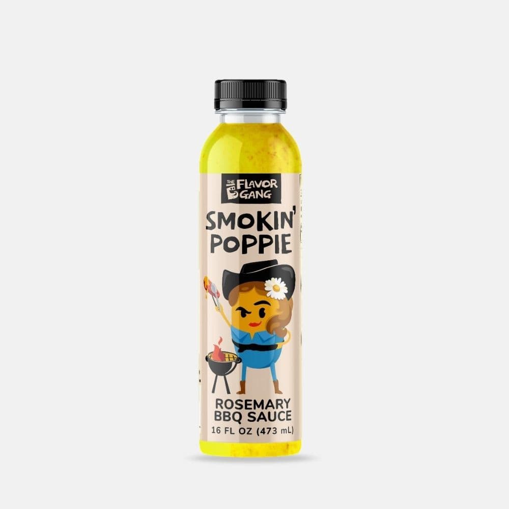The Flavor Gang Smokin Poppie 473ml