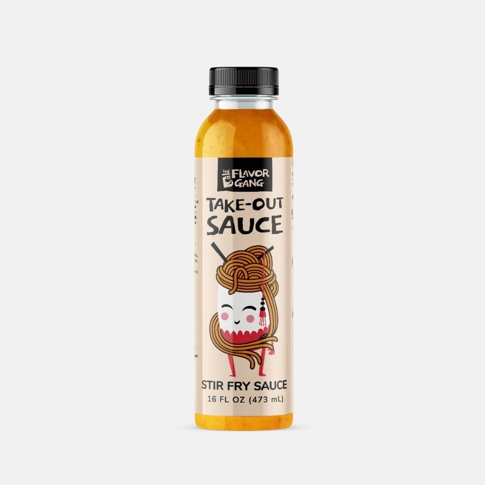 The Flavor Gang Take Out Sauce 473ml
