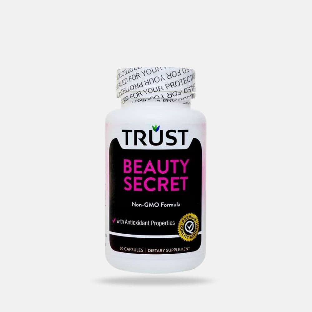Trust Beauty Secret 60caps