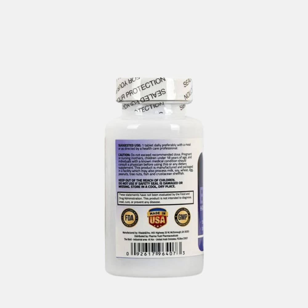Trust Bio Hair 60tabs 2