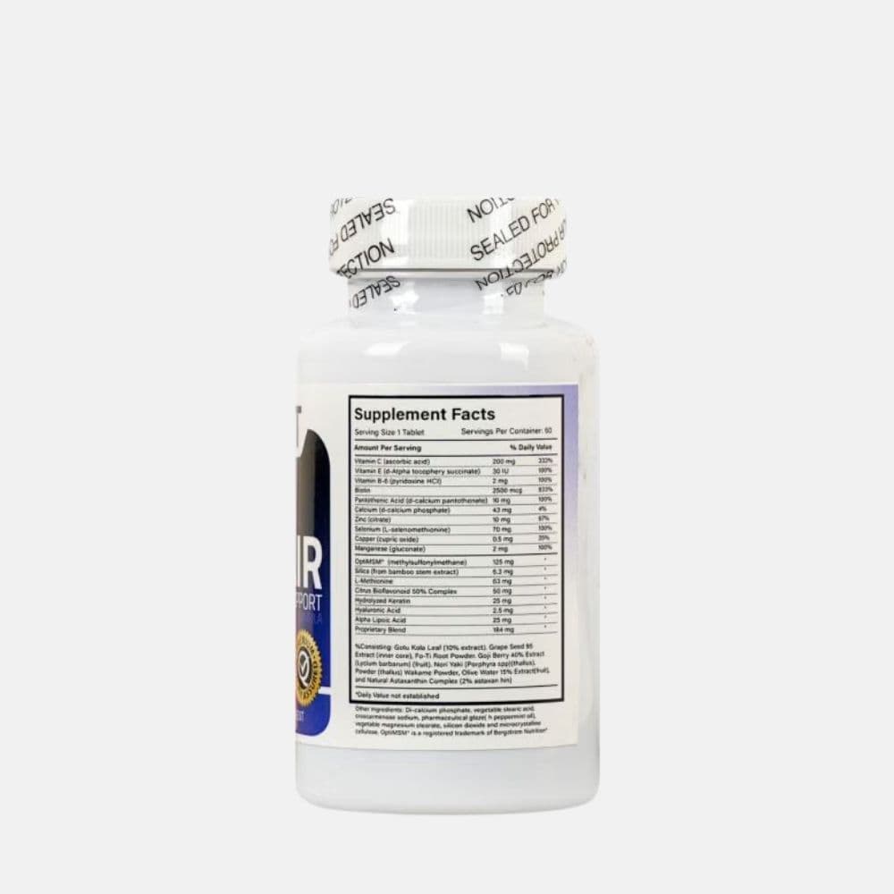 Trust Bio Hair 60tabs 3