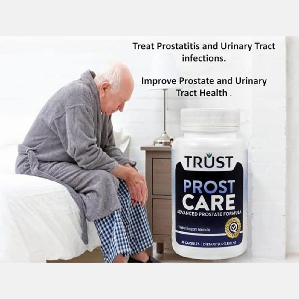 Trust Prost Care 60caps 2