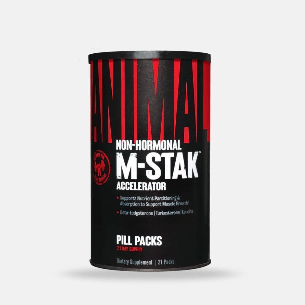 Universal Animal M Stak 21 Packs