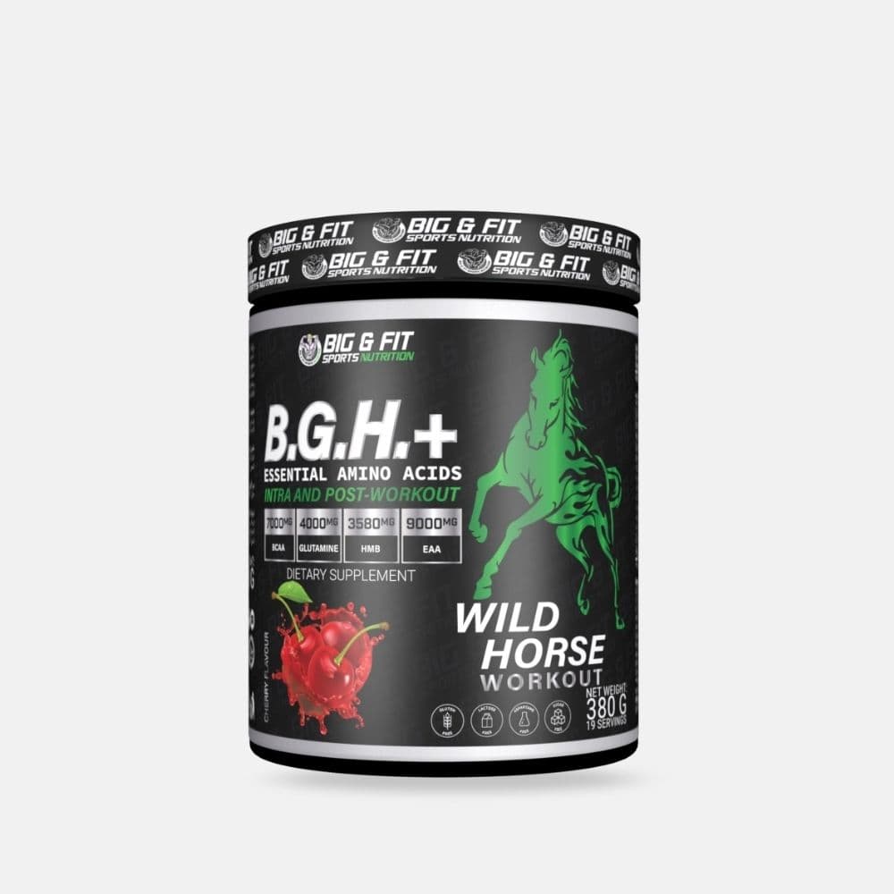 Big Fit Bgheaa 380 G