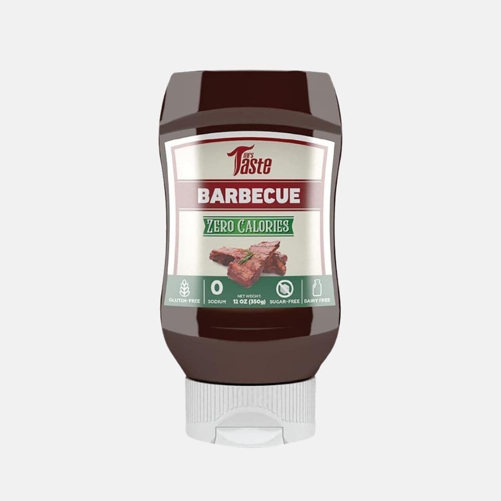 Mrs Taste Barbeque Spicy 350g