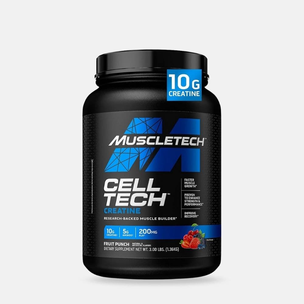Muscletech Cell Tech Powder Fruit Punch 14 Kg