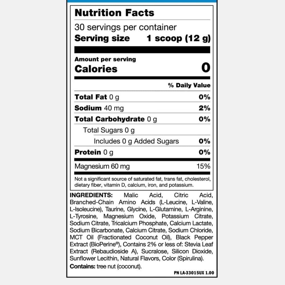 Mutant Bcaa 97 363g 2