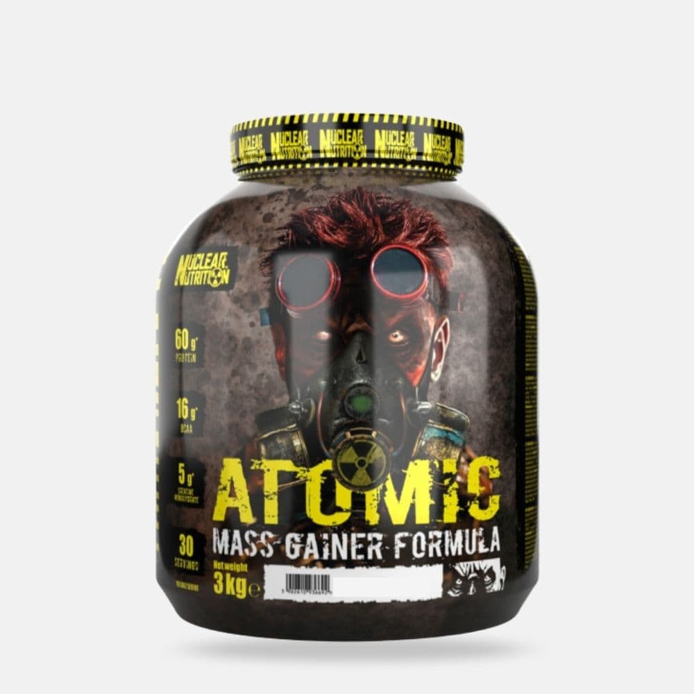 Nuc Mass Gainer 3kg 7kg
