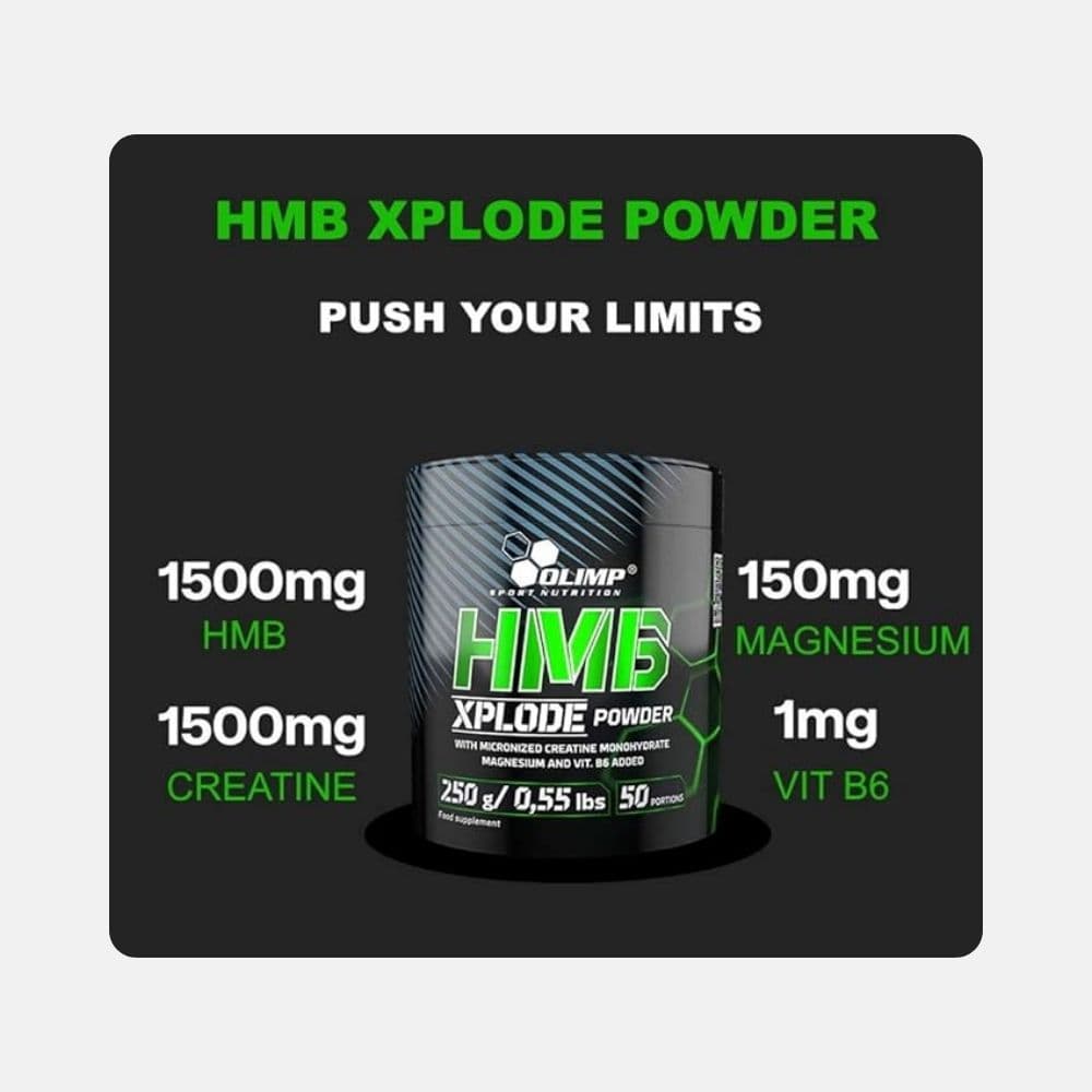 Olimp Hmb Xplode 250 G 2