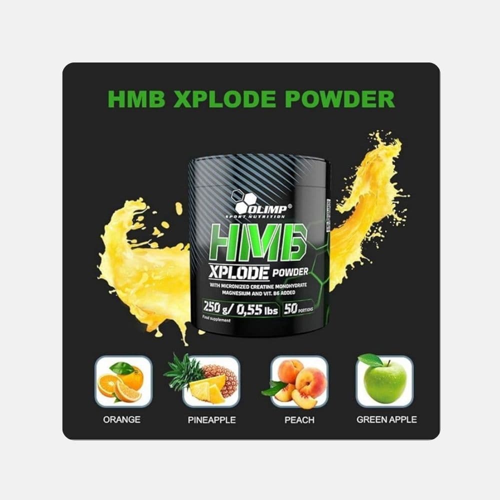 Olimp Hmb Xplode 250 G 4