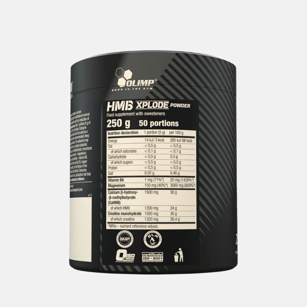Olimp Hmb Xplode 250 G 6