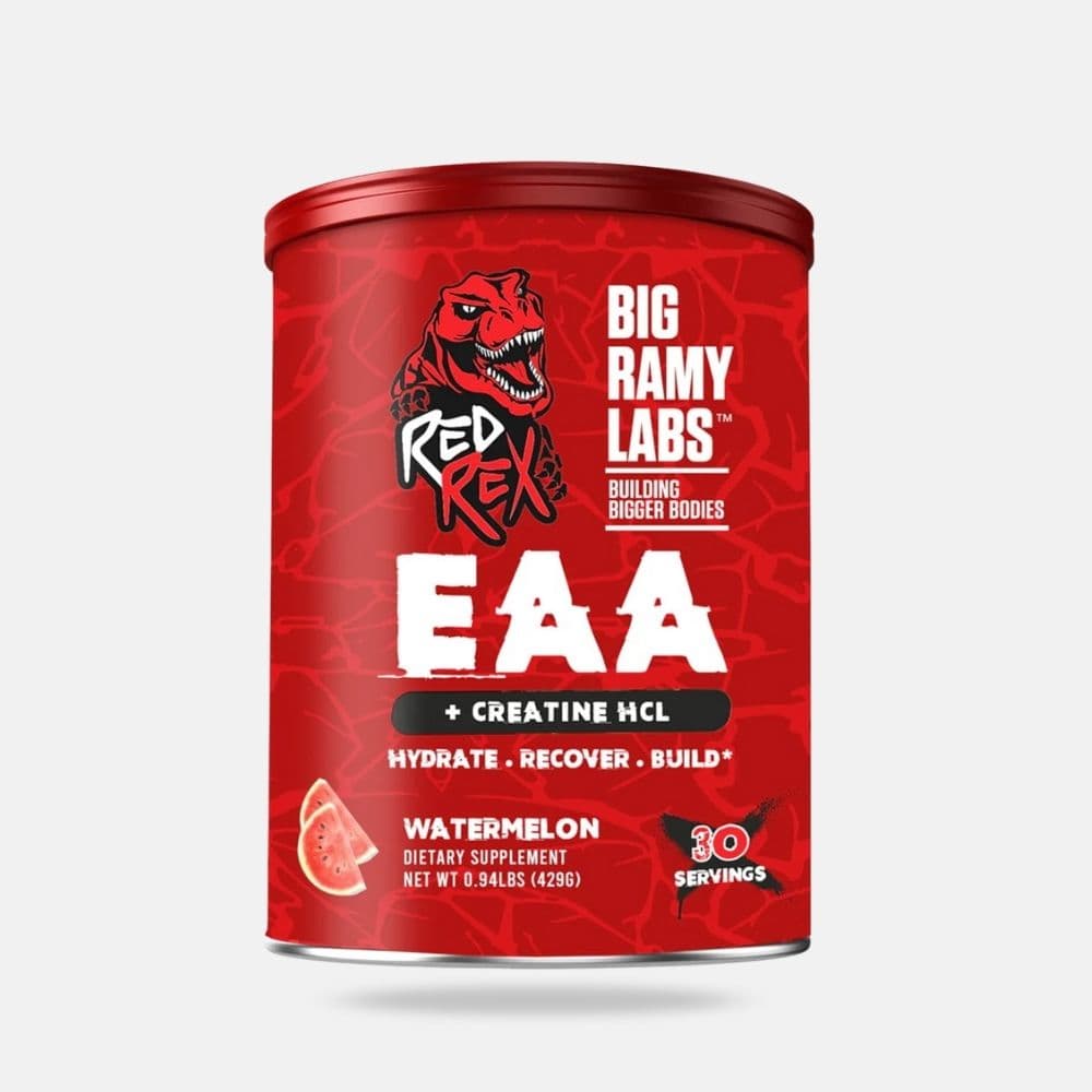 Red Rex Eaacreatine Hcl 30s