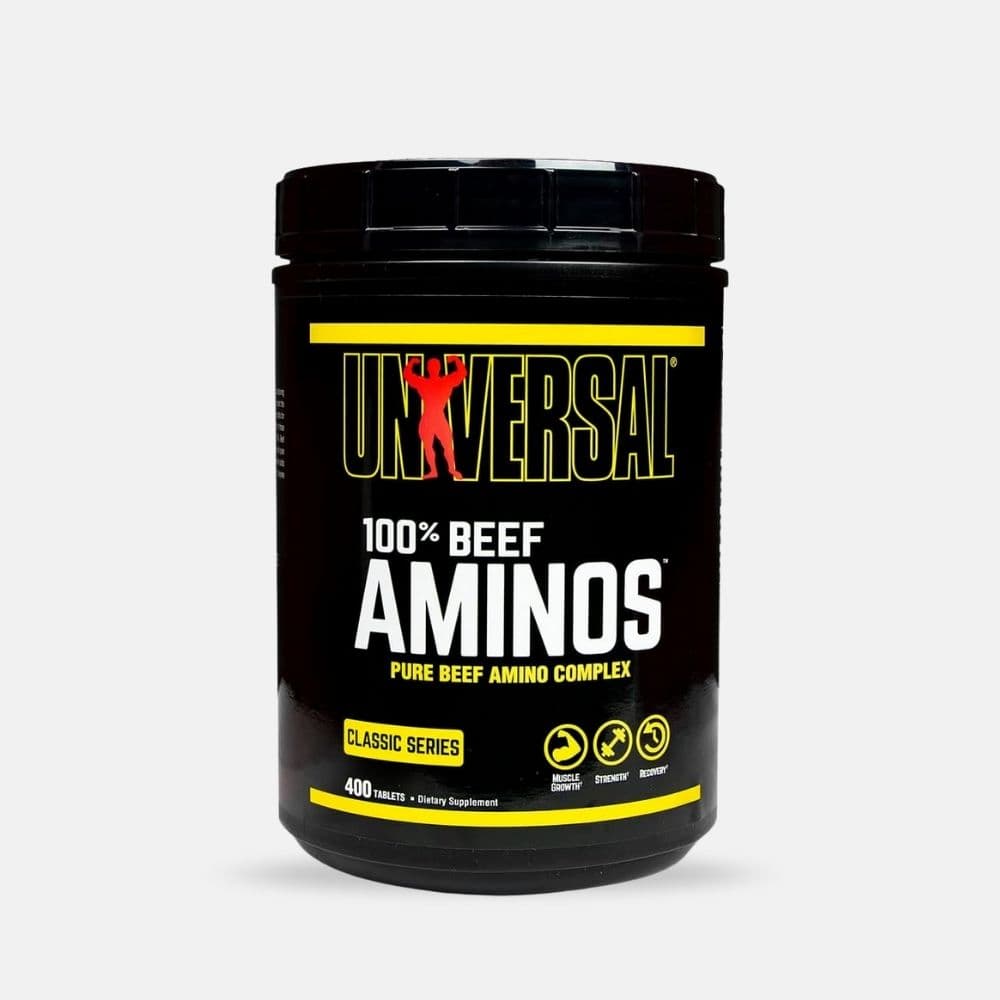 Universal Beef Aminos 400tabs