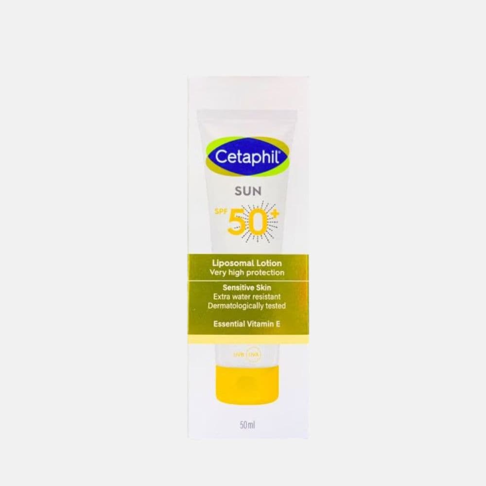 Cetaphil Sun Liposomal Lotion Spf 50+ 50 Ml